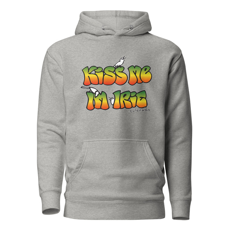 Kiss ME I'm a Hoodie