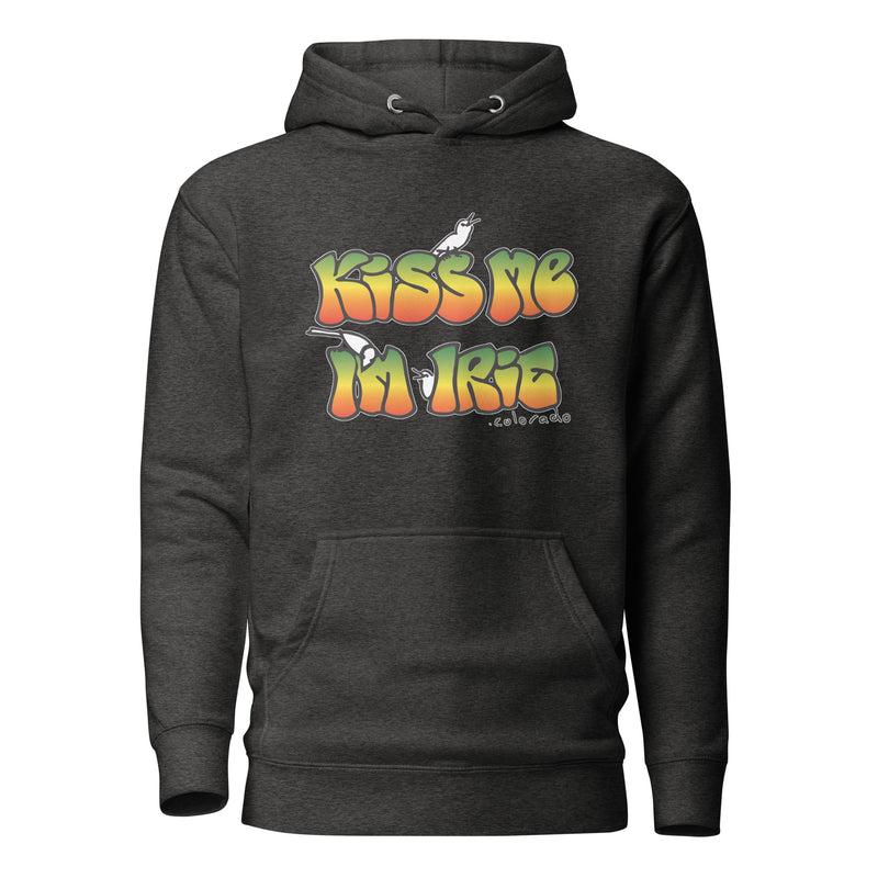 Kiss ME I'm a Hoodie