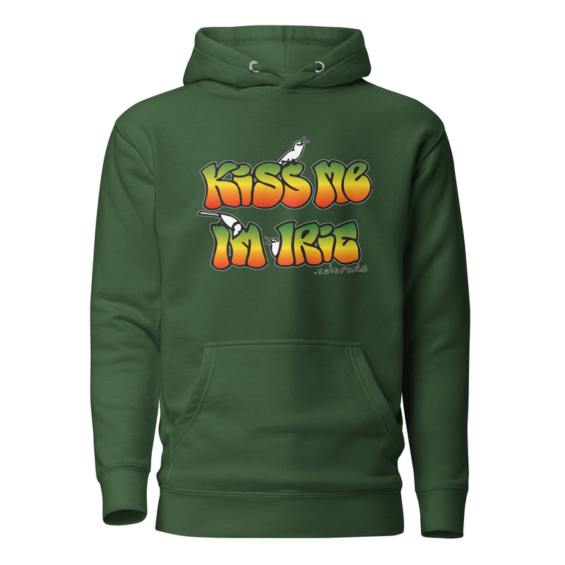 Kiss ME I'm a Hoodie