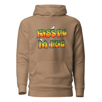 Kiss ME I'm a Hoodie