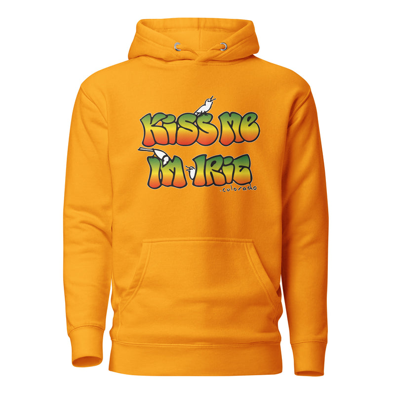 Kiss ME I'm a Hoodie