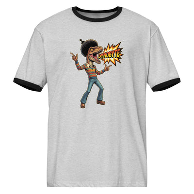 J.J. Dynobyte Ringer Tee