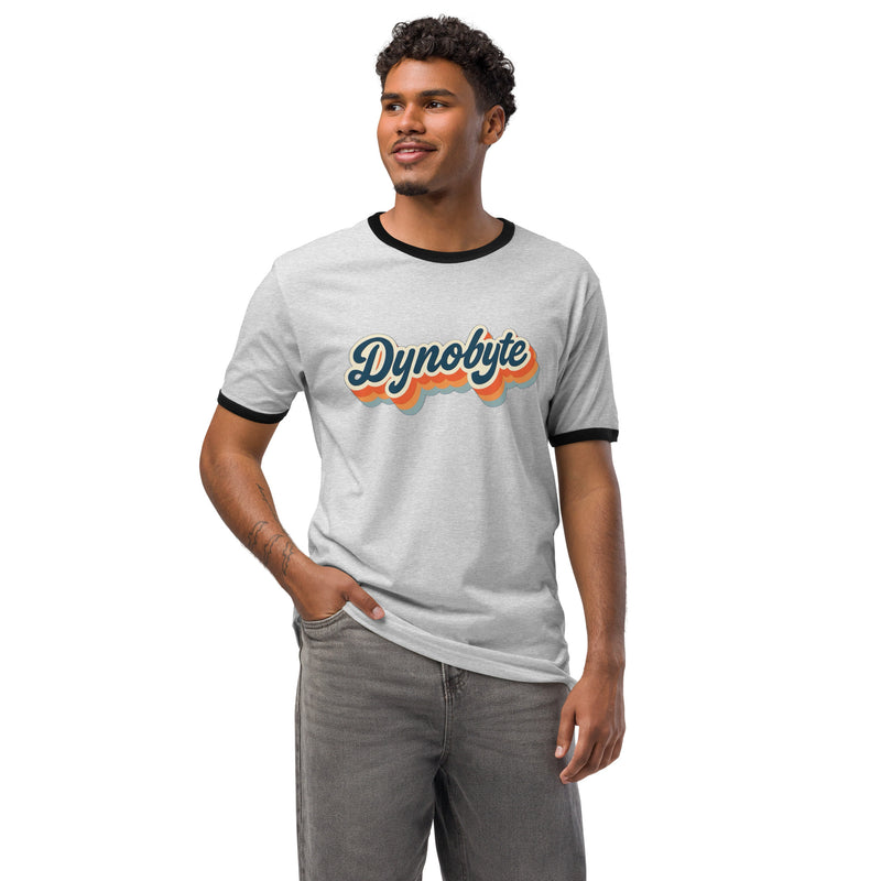 Dynobyte Ringer Tee