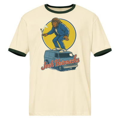 Teen Josh Ringer Tee