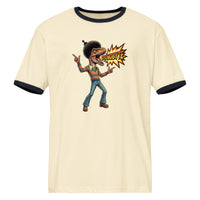 J.J. Dynobyte Ringer Tee
