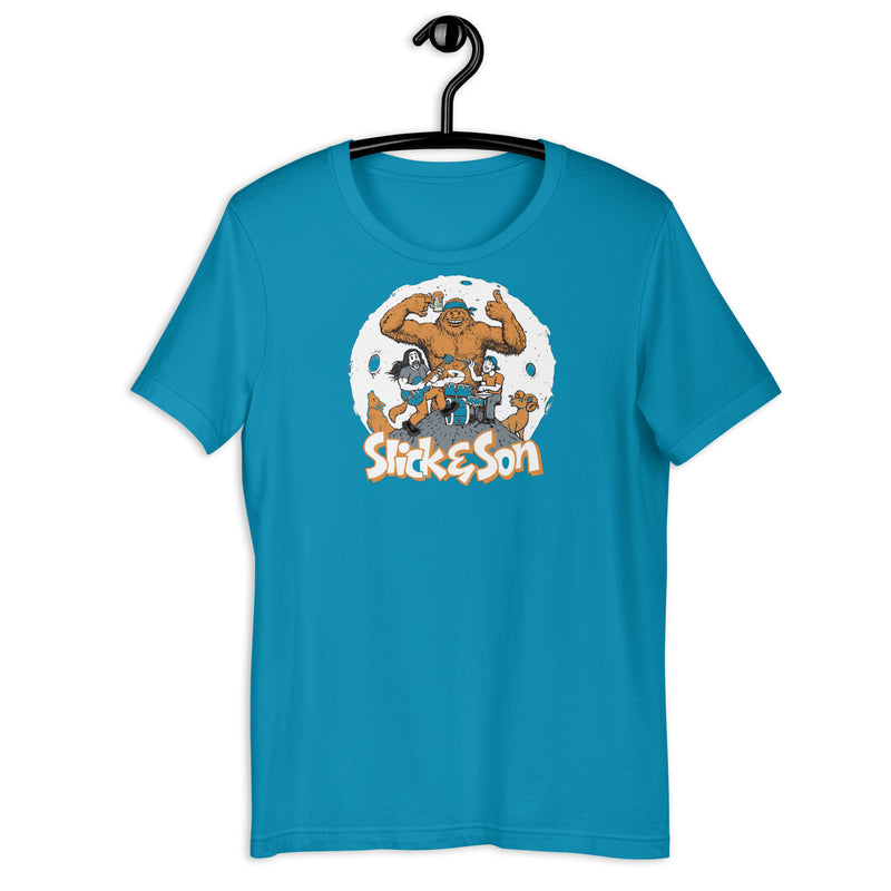 Slick & Son Tee