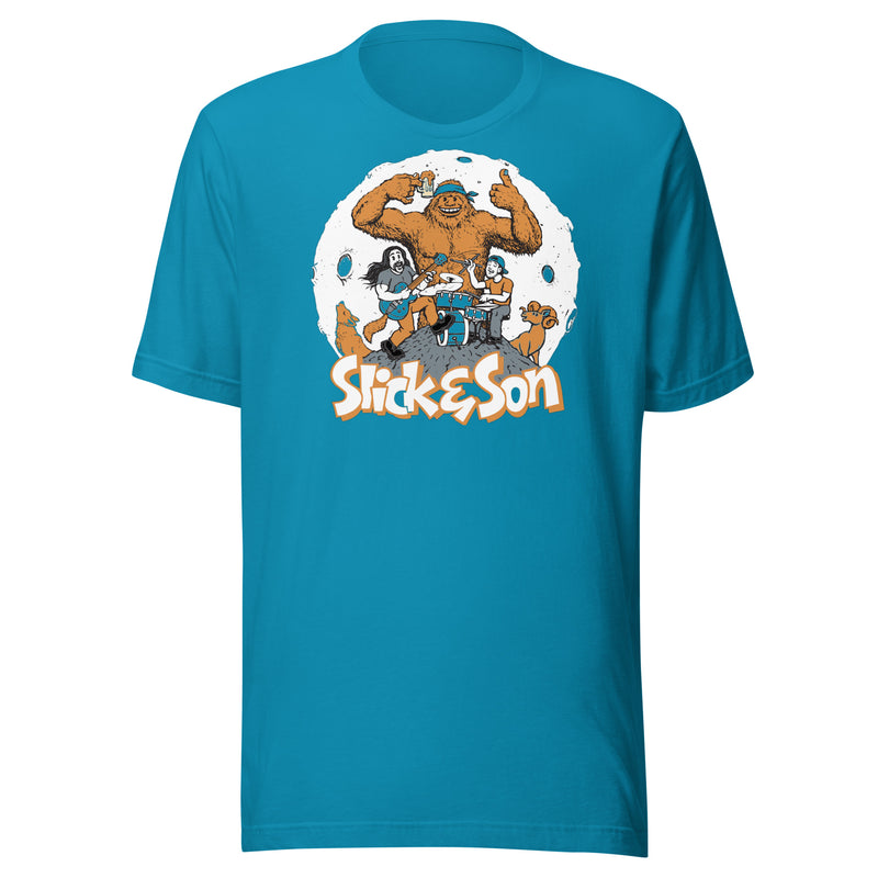 Slick & Son Tee Limited 2025