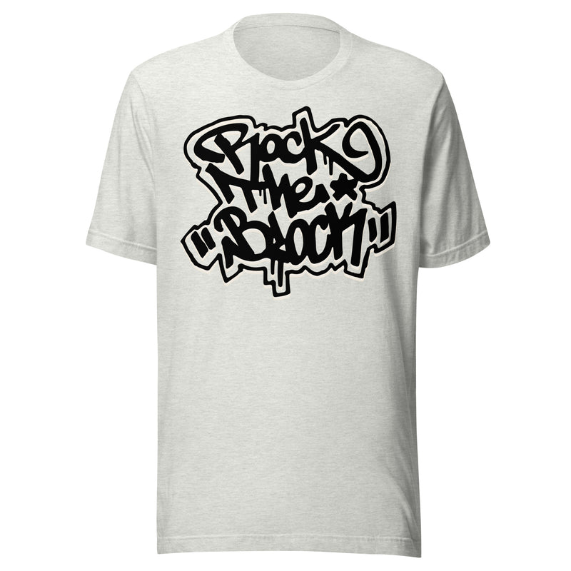 Rock the Block T-Shirt