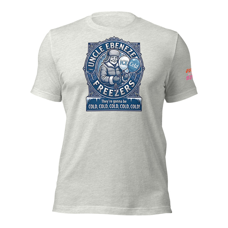 Uncle Ebenezer's Freezers Tee