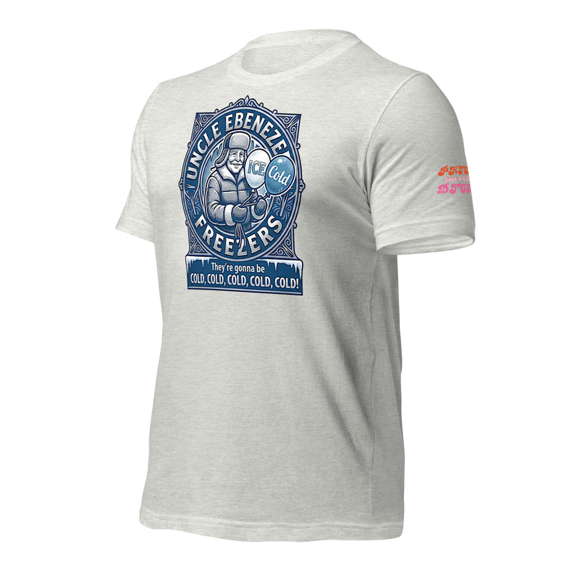 Uncle Ebenezer's Freezers Tee