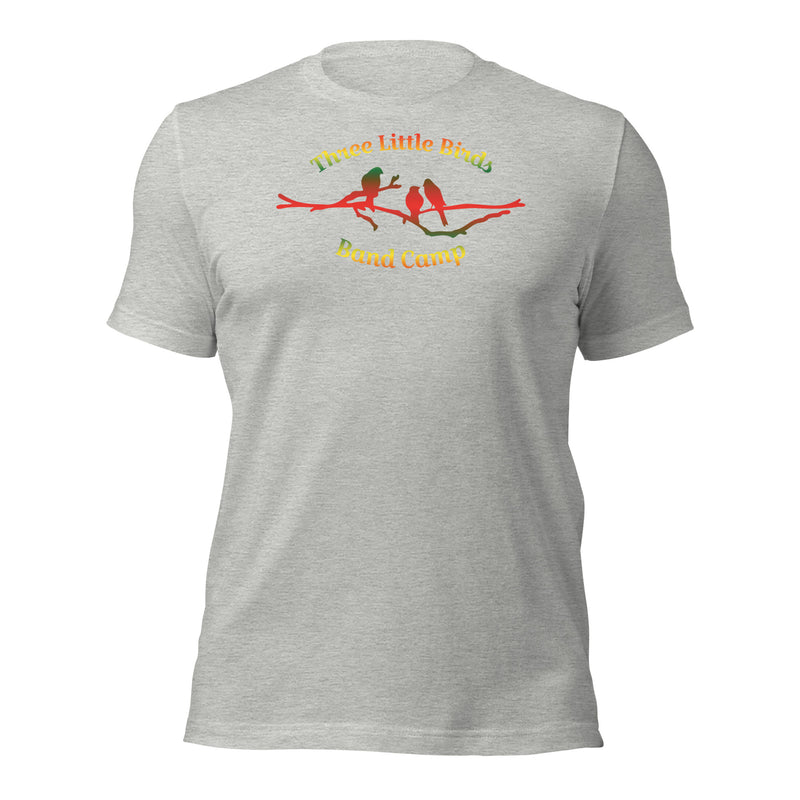 3 Little Birds t-shirt