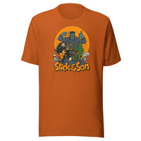 Halloween Slick and Son Tee