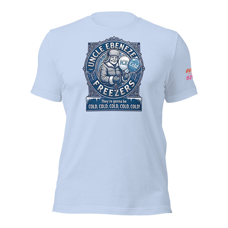 Uncle Ebenezer's Freezers Tee