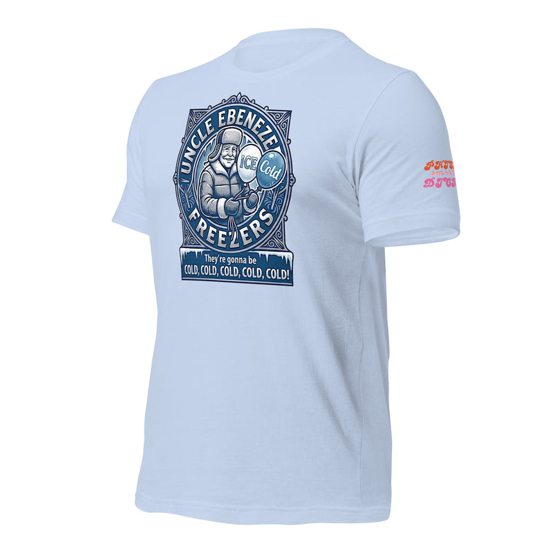 Uncle Ebenezer's Freezers Tee