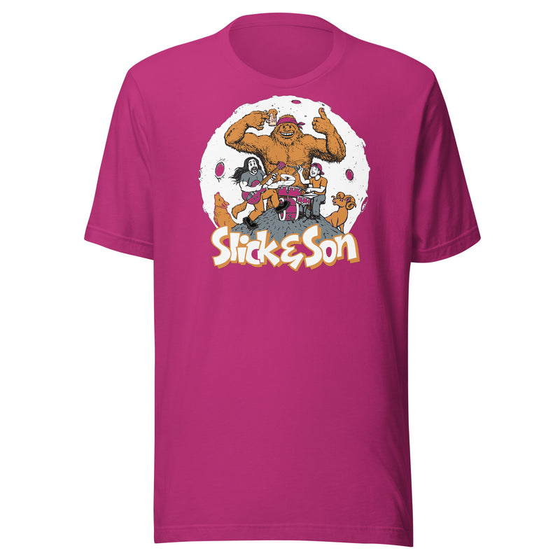Slick & Son Tee Limited 2025
