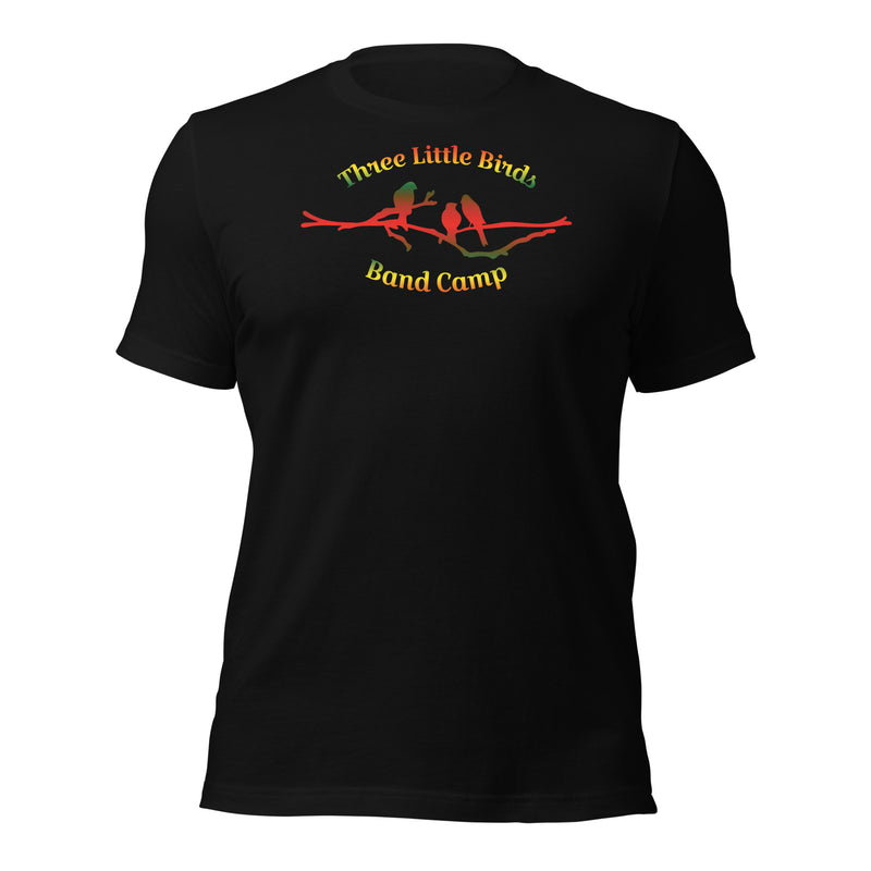 3 Little Birds t-shirt