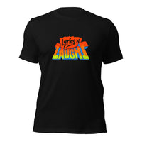 Lyrics and Laughs Tee