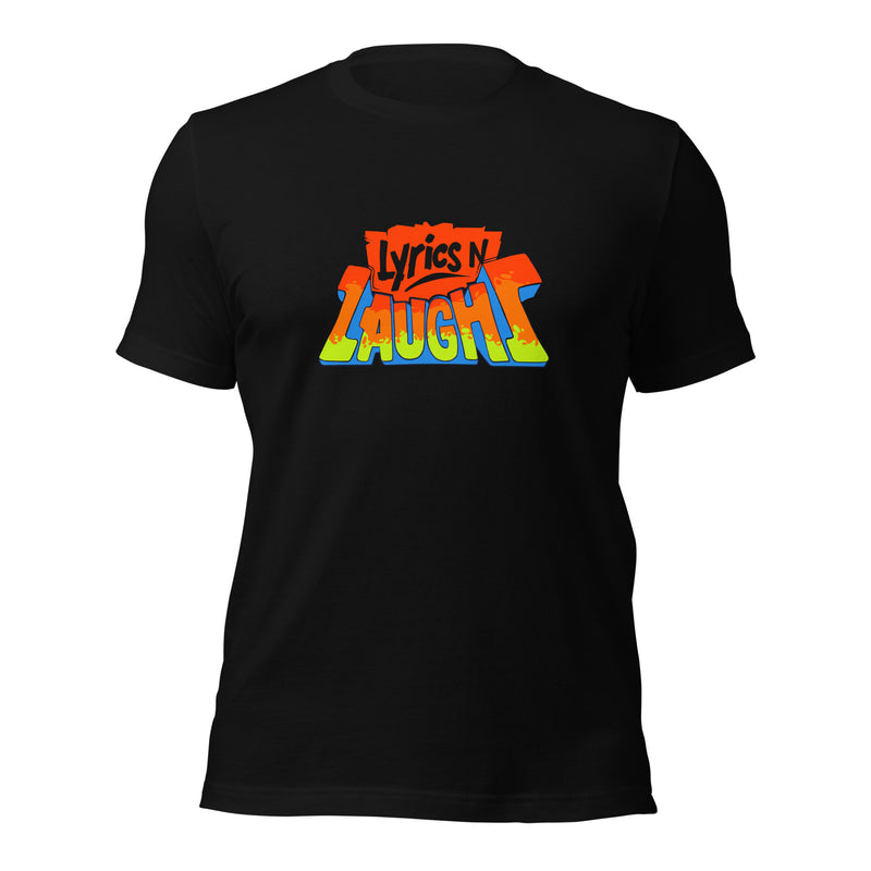 Lyrics and Laughs Tee
