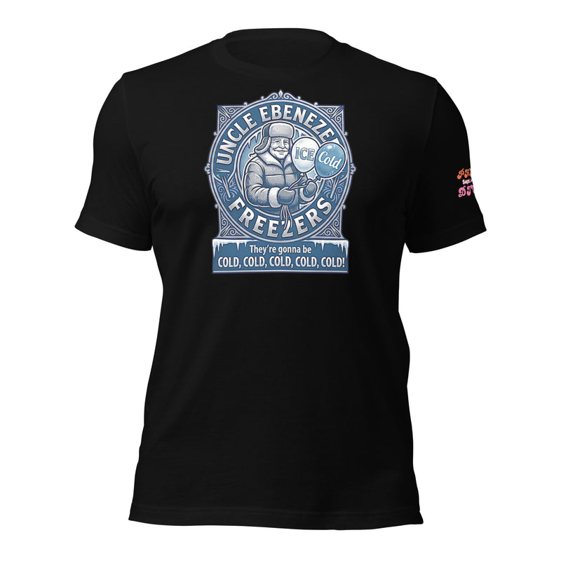 Uncle Ebenezer's Freezers Tee