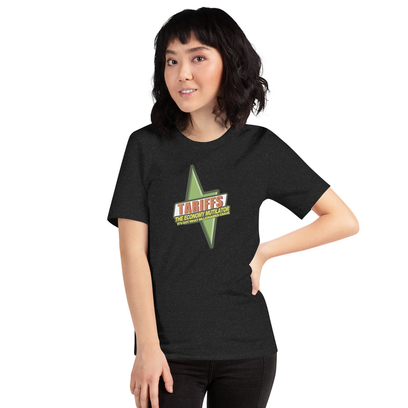 Tariffs Tee
