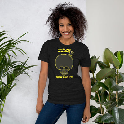 The FUNK is STRONG Premium Tee