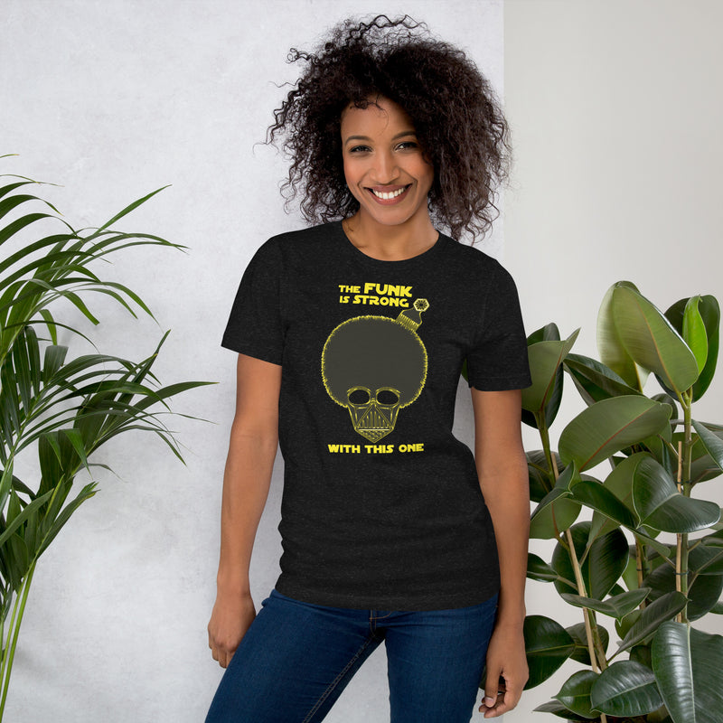 The FUNK is STRONG Premium Tee