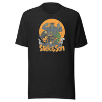 Halloween Slick and Son Tee