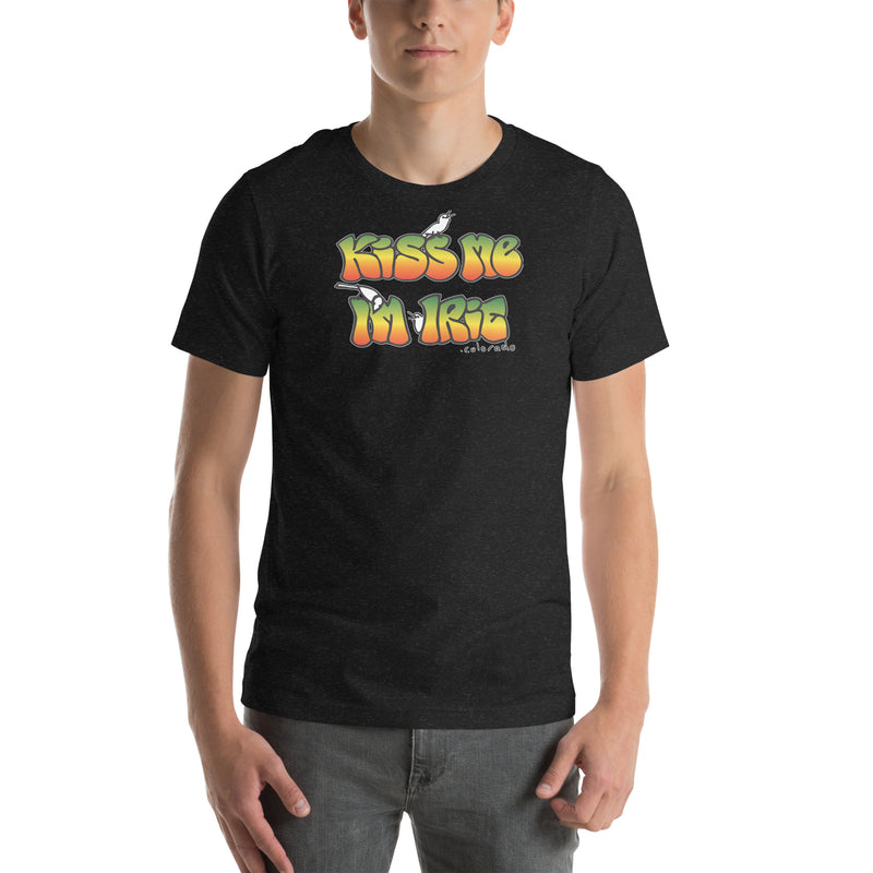 Kiss ME I'm a T-Shirt