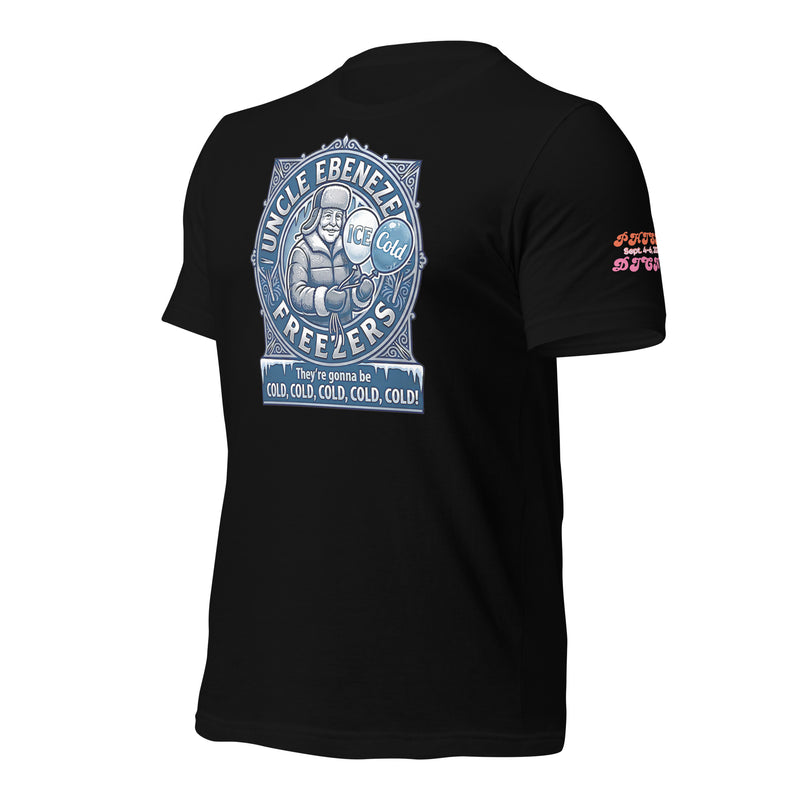 Uncle Ebenezer's Freezers Tee