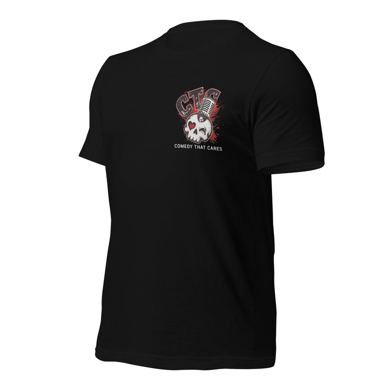 CTC Bella Unisex Tour Shirt