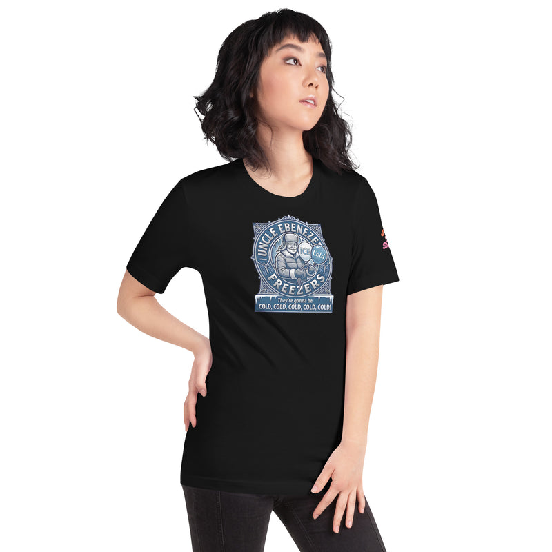 Uncle Ebenezer's Freezers Tee