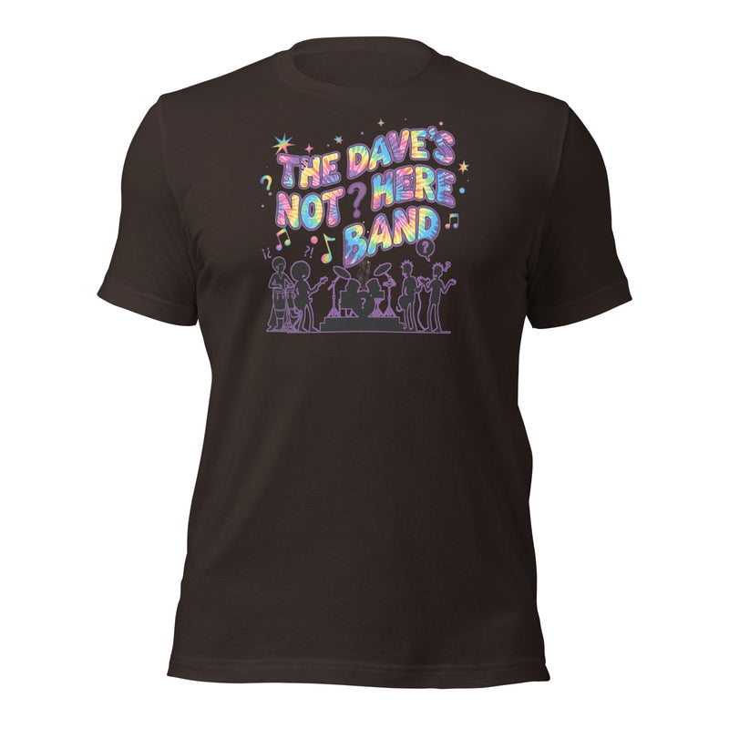 Where's Dave DNHB Tee