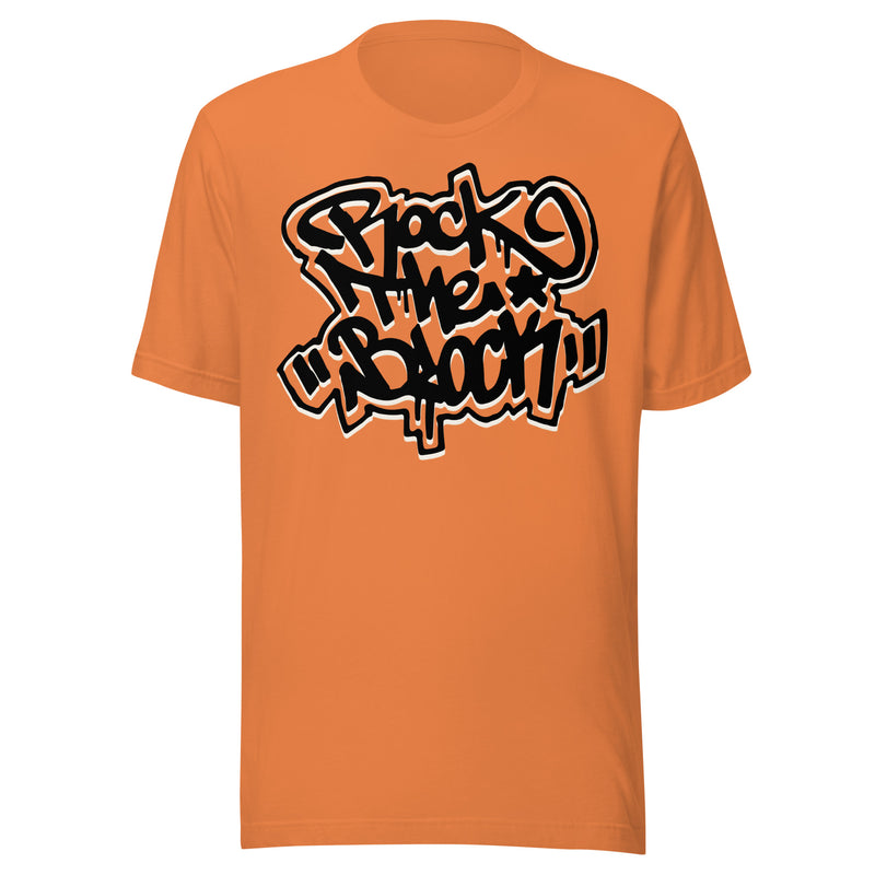 Rock the Block T-Shirt