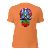 Blucifer Sugar Skulls Tee