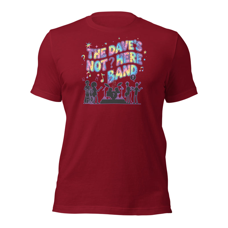 Where's Dave DNHB Tee