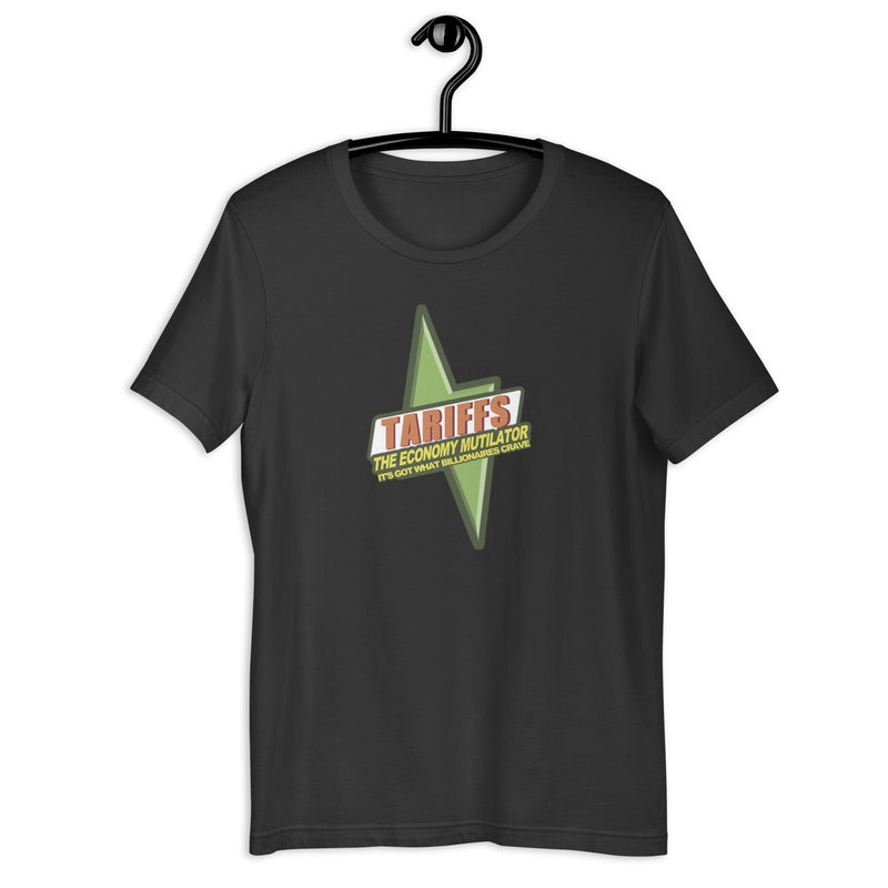 Tariffs Tee