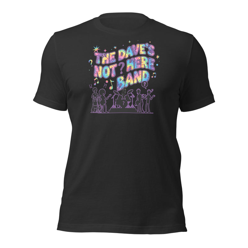 Where's Dave DNHB Tee