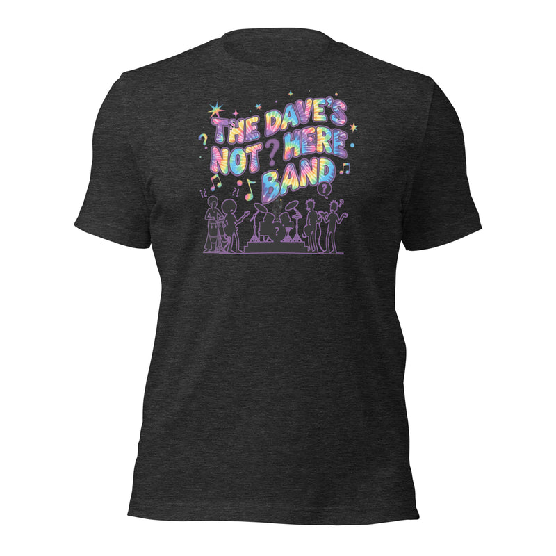 Where's Dave DNHB Tee