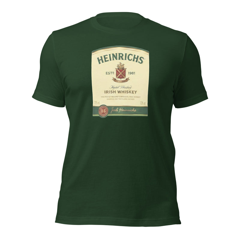 Heinrichs Whiskey Tee