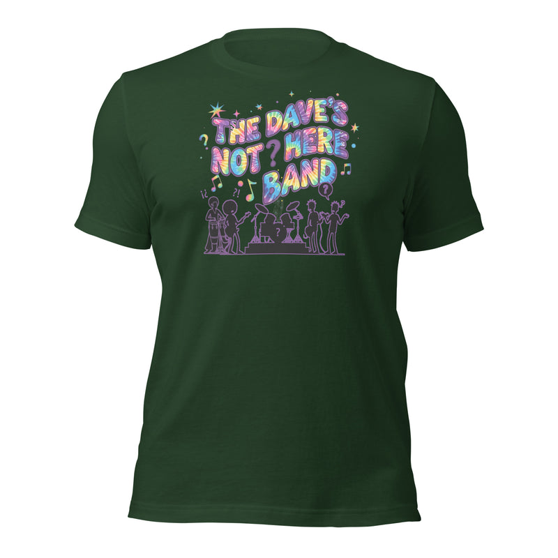Where's Dave DNHB Tee