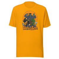 Halloween Slick and Son Tee