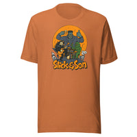 Halloween Slick and Son Tee