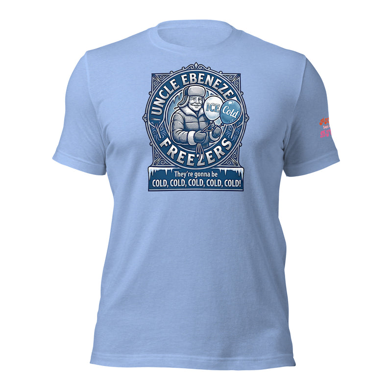 Uncle Ebenezer's Freezers Tee