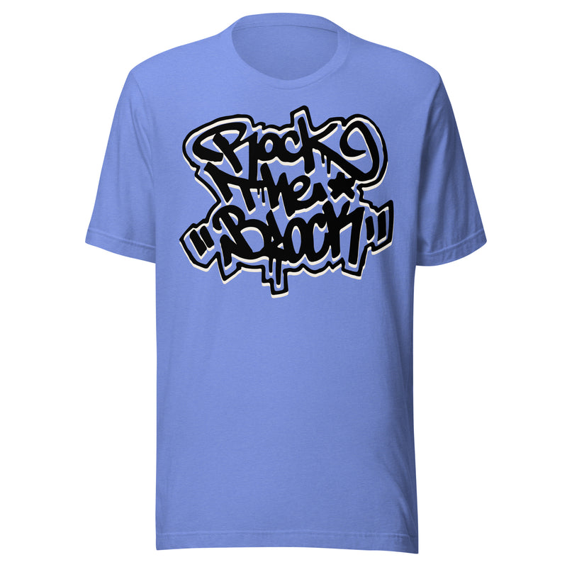 Rock the Block T-Shirt