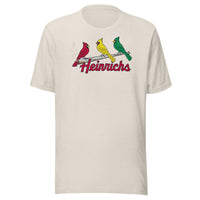 Three Little Cardinals Tee