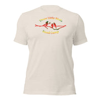 3 Little Birds t-shirt