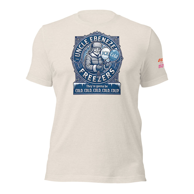 Uncle Ebenezer's Freezers Tee