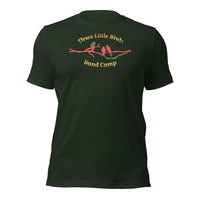 3 Little Birds t-shirt