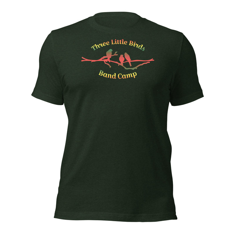 3 Little Birds t-shirt