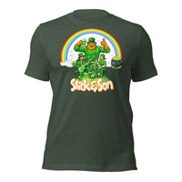 St. Pattys Slick and Son Tee